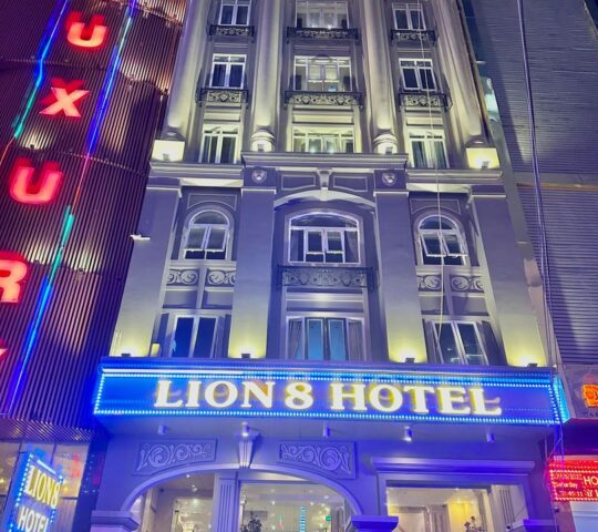 Lion 8 Hotel
