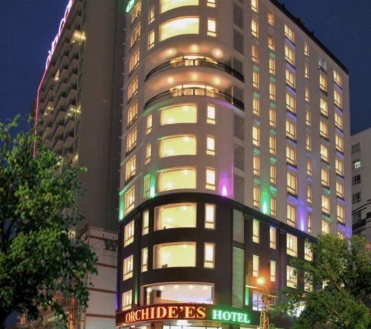 Orchide’es Ocean Hotel