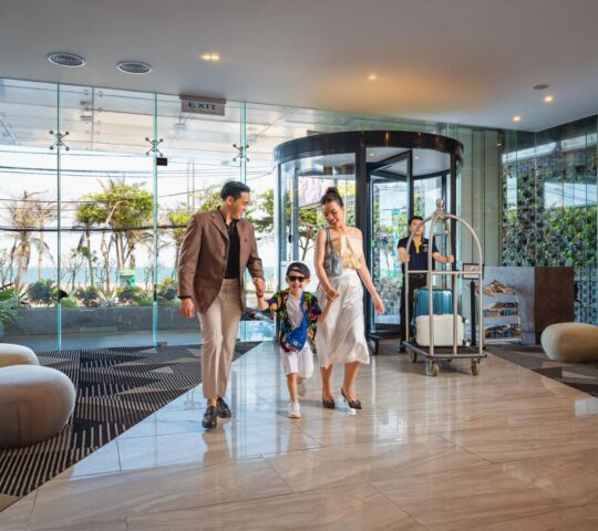 Premier Pearl Hotel Vung Tau Premier Pearl Hotel Vung Tau