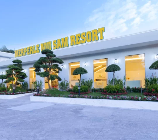 MerPerle Nui Sam Resort