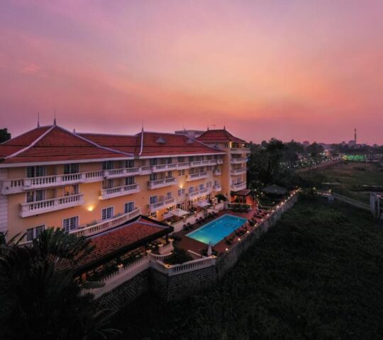 Victoria Chau Doc Hotel