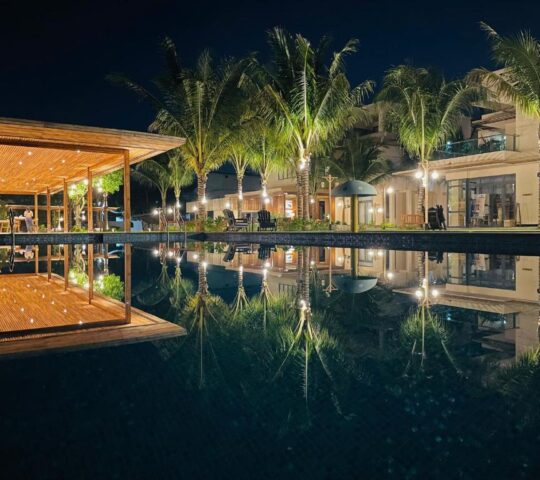 Field Villa Hoang Dieu Field Villa Hoang Dieu