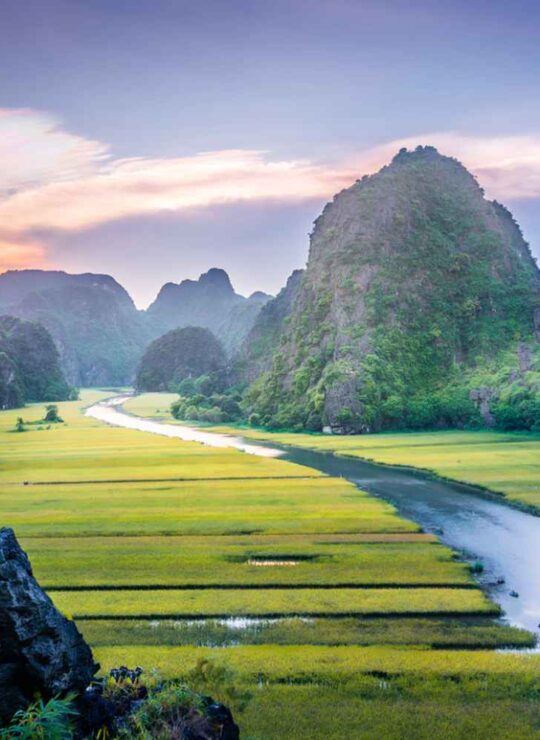 Ninh Binh