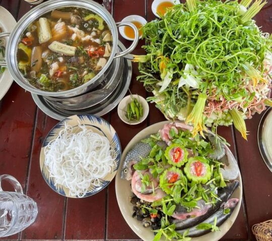 Lau Mam 8 Bieu Lau Mam 8 Bieu