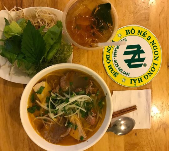 Quan An 3 Ngon Long Hai – Bun Bo Hue – Mi Quang Claimed Save Review Quan An 3 Ngon Long Hai – Bun Bo Hue – Mi Quang Claimed Save Review