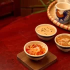 Roly Poly Fresh Spring Rolls