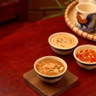 Roly Poly Fresh Spring Rolls