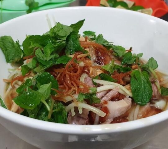 Cao Bang Breakfast Restaurant