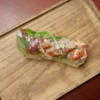 Roly Poly Fresh Spring Rolls