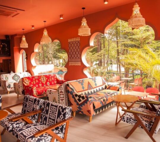 The MIRA Coffee The MIRA Coffee