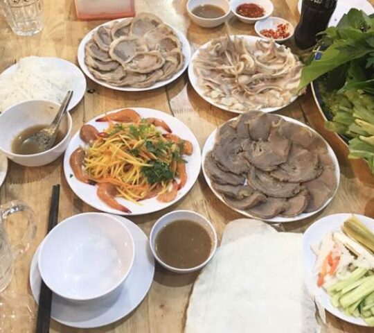 Green Field 2 Restaurant