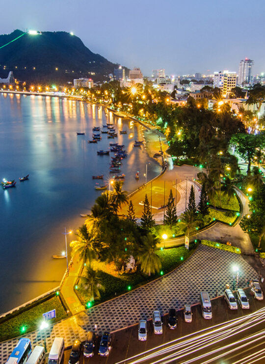 Ba Ria - Vung Tau