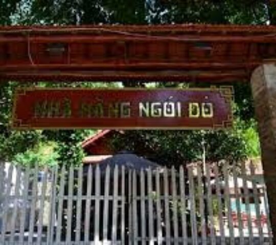Ngoi Do Delicious Restaurant