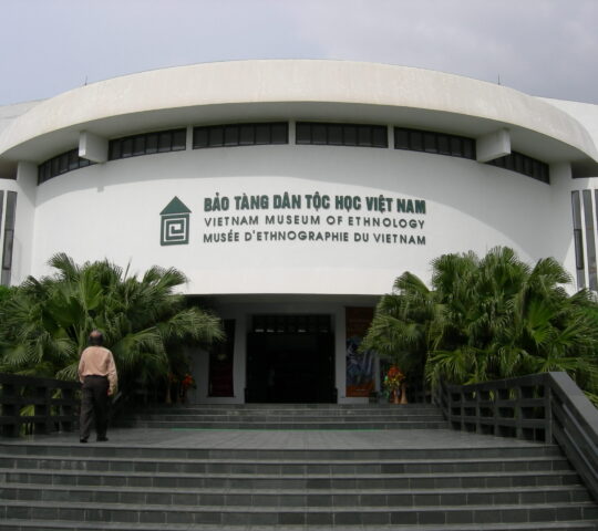 Vietnam Museum of Ethnology Vietnam Museum of Ethnology