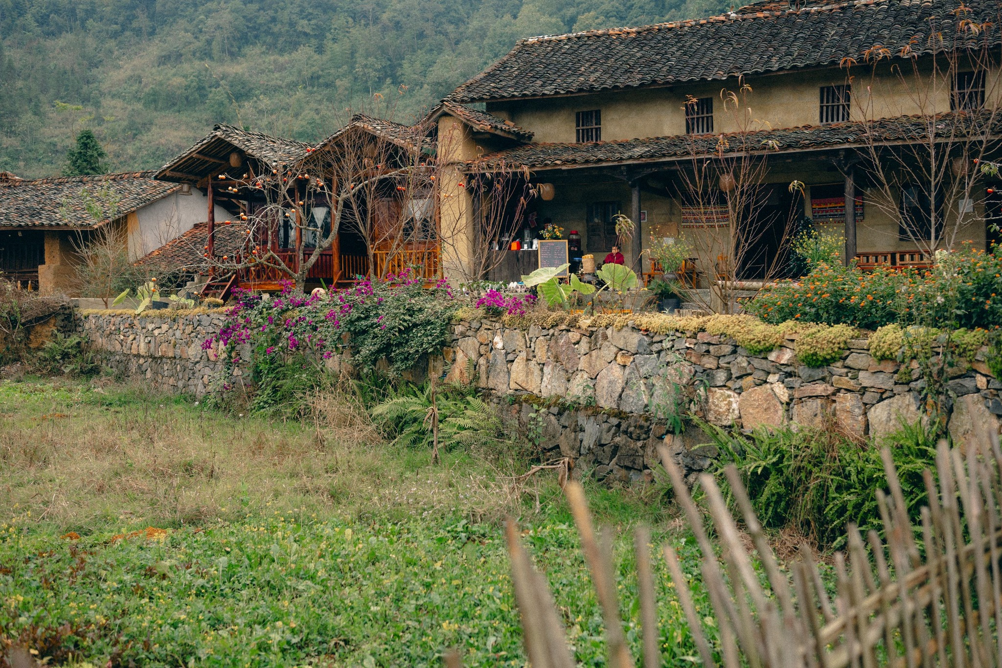 Lo Lo Chai: A Highland Village of Timeless Culture