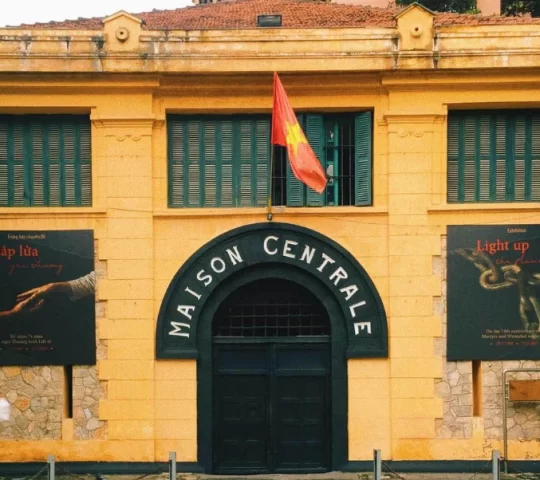Hoa Lo Prison