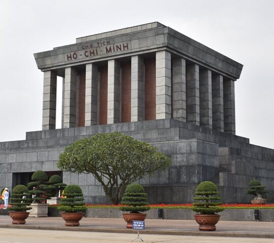 Ho Chi Minh Mausoleum Ho Chi Minh Mausoleum