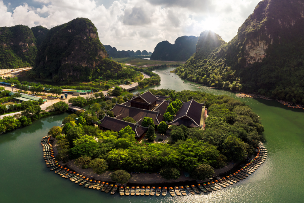 12 Years of Trang An Complex: World Cultural and Natural Heritage