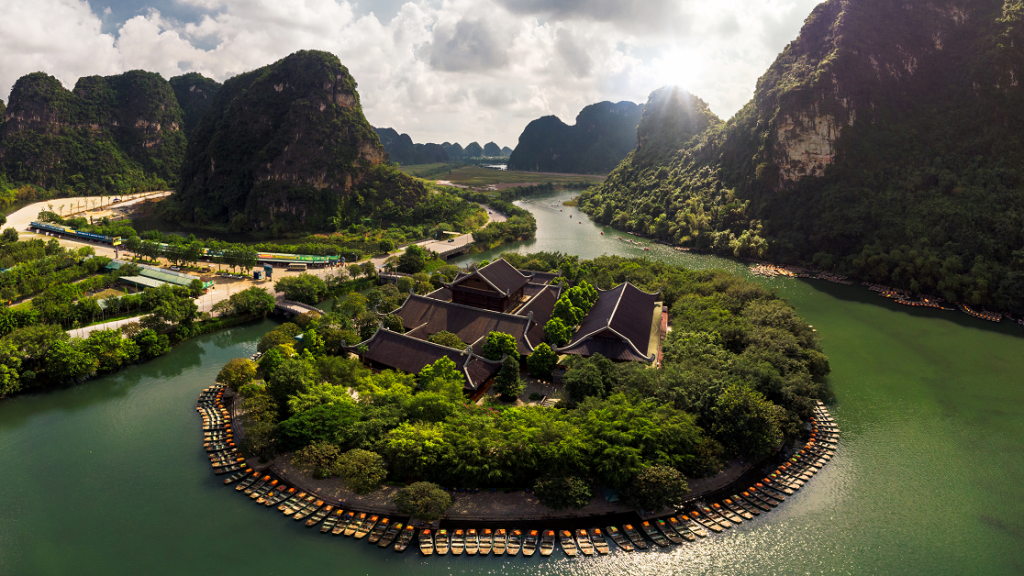 12 Years of Trang An Complex: World Cultural and Natural Heritage