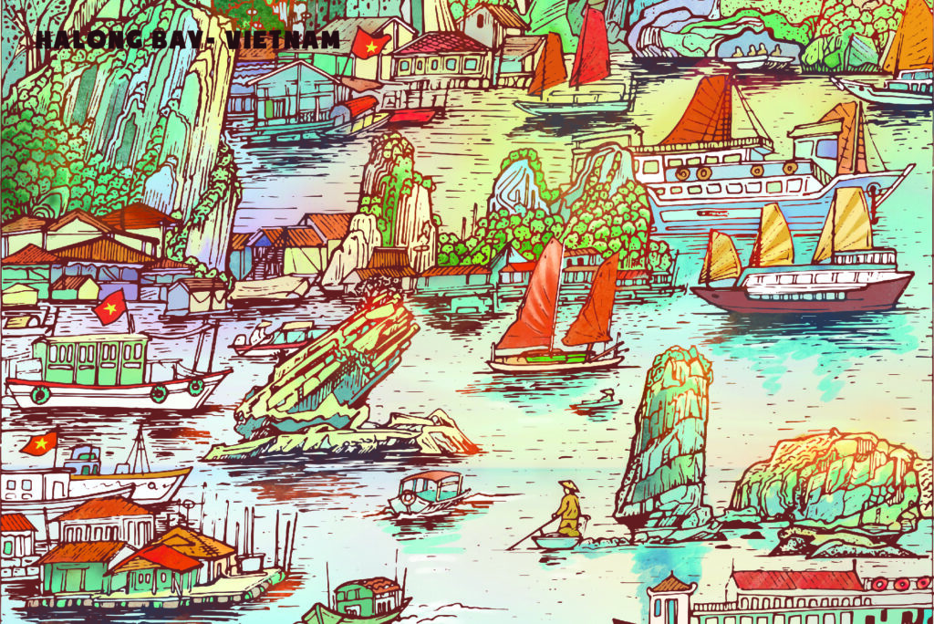 Ha Long Souvenirs: What to Buy and Where to Find the Best Gifts