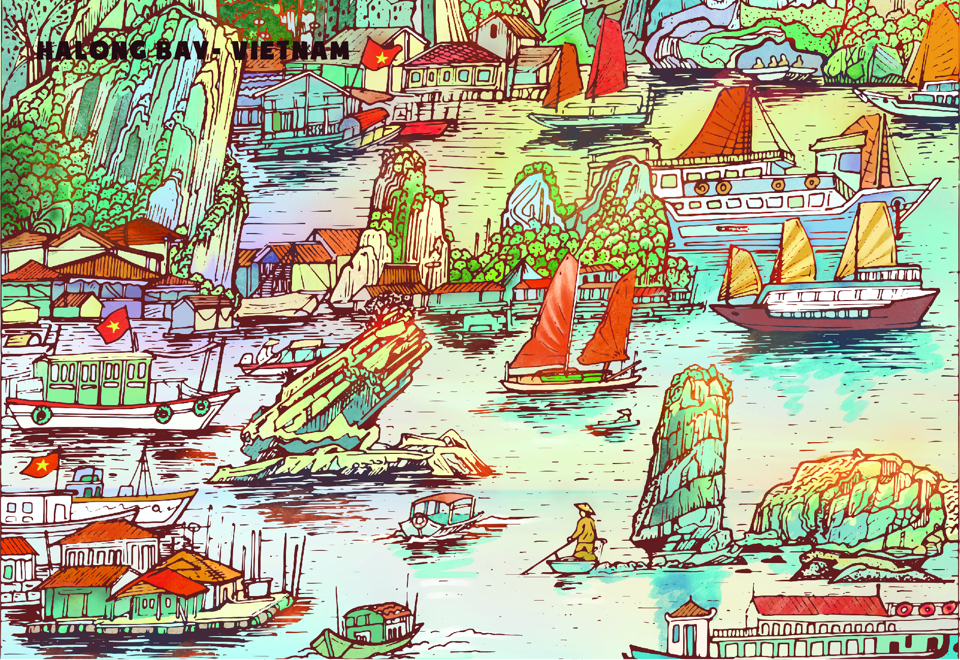 Ha Long Souvenirs: What to Buy and Where to Find the Best Gifts