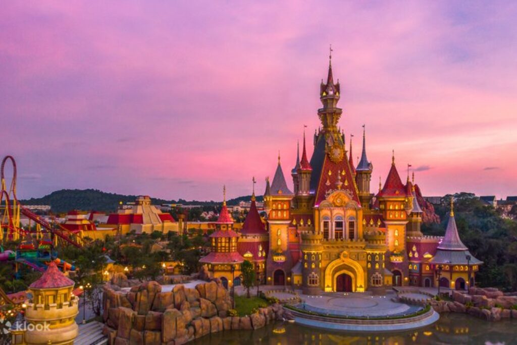 Exploring VinWonders Phu Quoc: The Vietnam’s Largest Theme Park