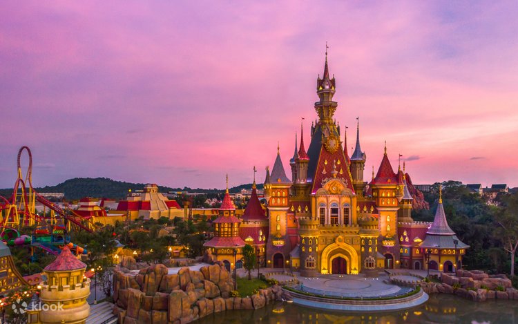 Exploring VinWonders Phu Quoc: The Vietnam’s Largest Theme Park
