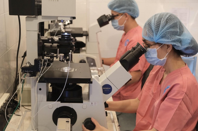 Hung Vuong provides a range of fertility treatments