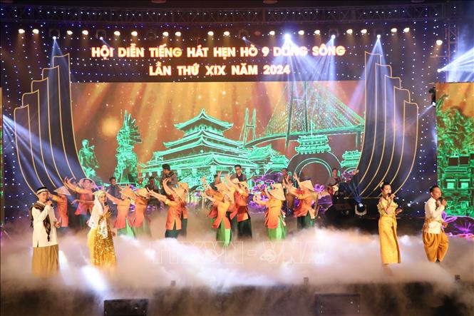 Mekong Delta is also home to a diverse cultural heritage