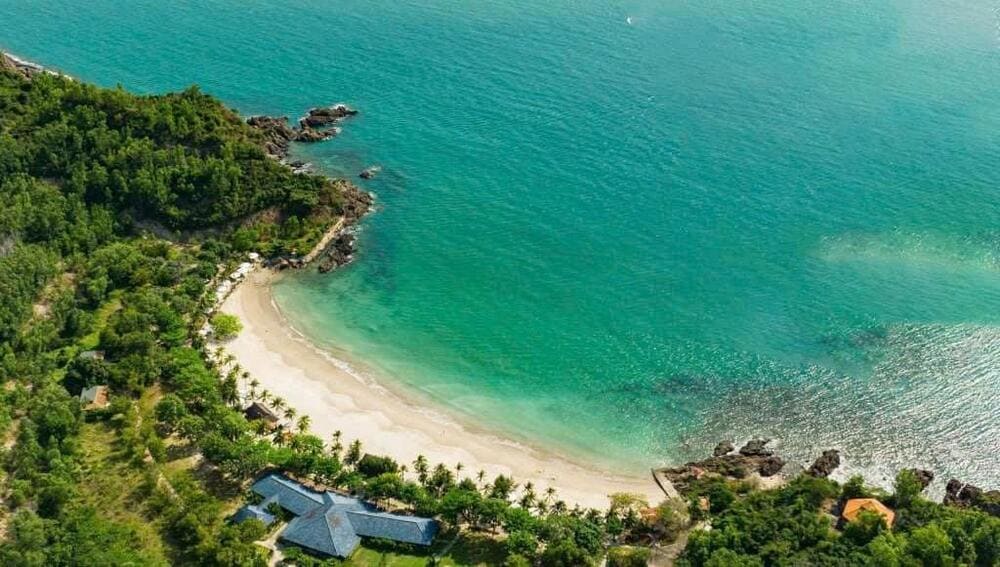 Nhu Tien Beach is a hidden gem among Nha Trang beach destinations.