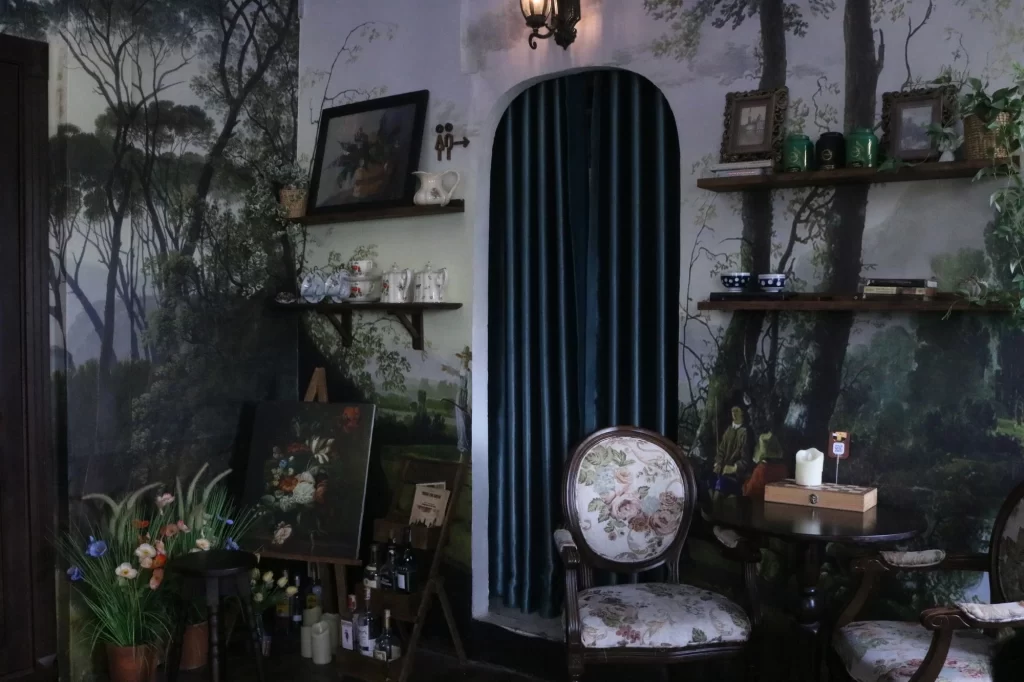 Saigon is famous for its café culture