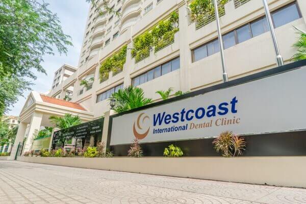 Westcoast International Dental Clinic offers high-end services